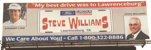 BILLBOARD